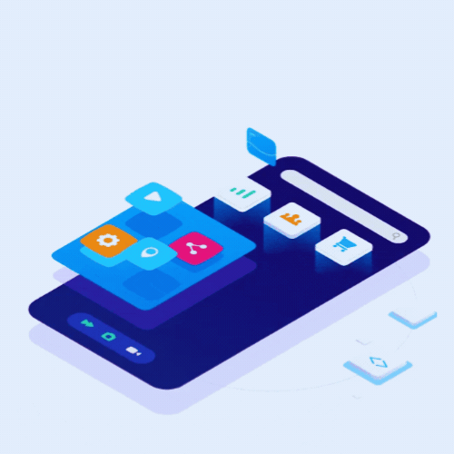 Custom Software / App Development (₹6000.00)